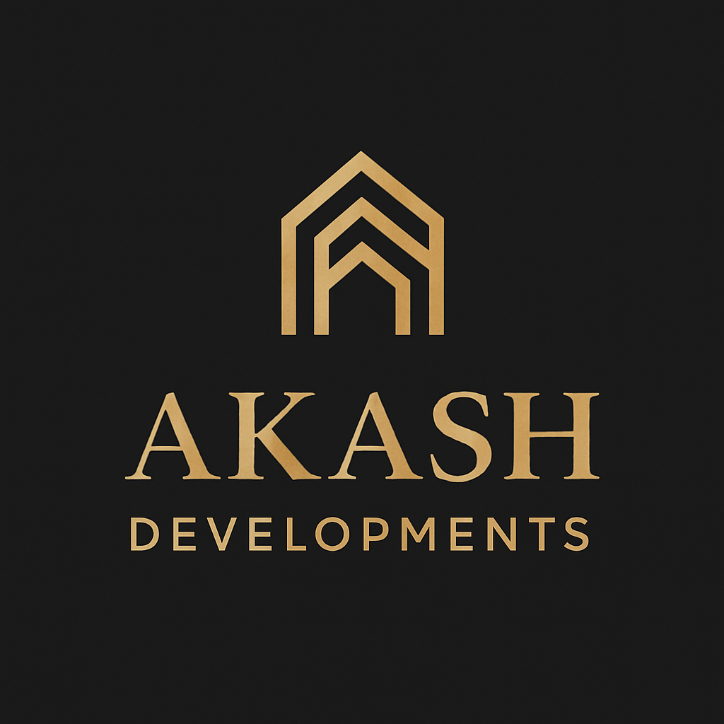 Akash Developments Logo